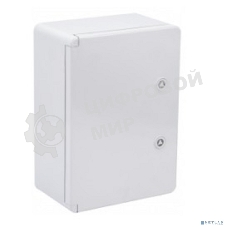 Корпус пластиковый ЩМПп 400х300х220 УХЛ1 IP65 IEK MKP93-N-403022-65
