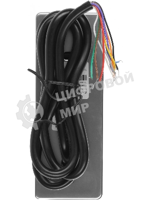 Считыватель карт Tantos TS-RDR-Bio 3 уличный антивандальный