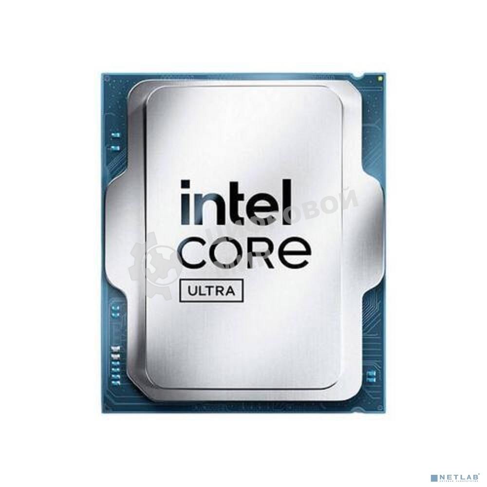 Процессор Intel Core Ultra 5 245KF OEM (Arrow Lake, C14(8EC/6PC)/T14, 3,6/5,2GHz, Without Graphics, L2 26Mb, Cache 24Mb, TDP 125/159W, S1851)
