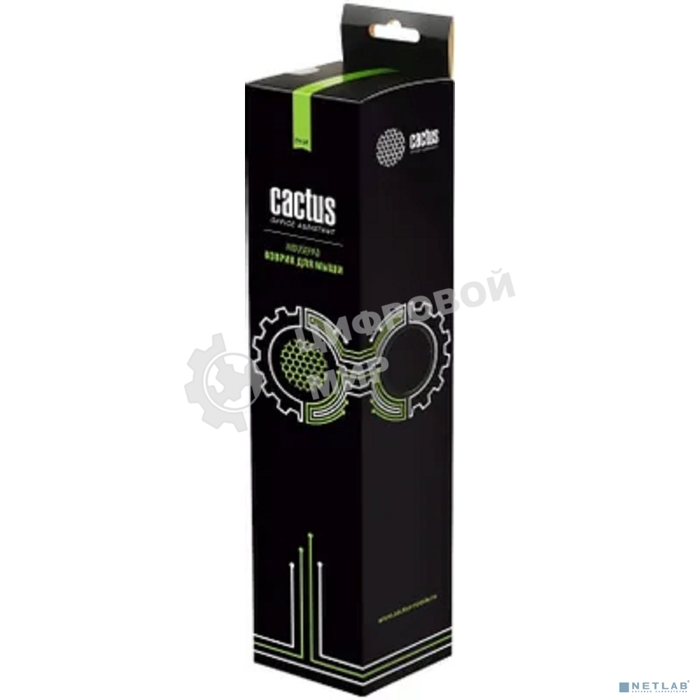 Коврик для мыши Cactus Castle 900x400x3мм (CS-MP-PRO13XXL)