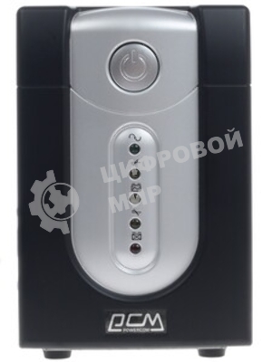 Источник бесперебойного питания Powercom Imperial IMP-3000AP 1800Вт 3000ВА черный