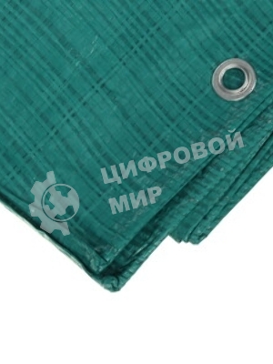Тент хозяйственный ЭКОС T-4*4 универсальный 4*4м (999088)