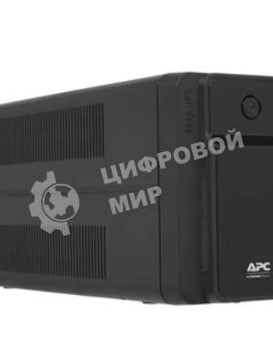 Источник бесперебойного питания APC Easy UPS BVX900LI / 900 ВA / 480W / 230V / 2 EURO 4xC13 Outlets