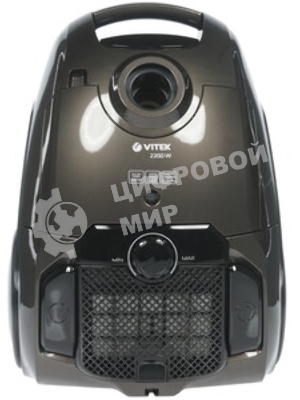 Кухонная машина Vitek Midnight VT-4116 черный/стальной