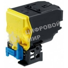 Тонер-картридж Konica-Minolta bizhub C3100P желтый TNP-50Y