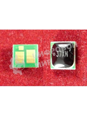 Чип ELP для HP LaserJet M608/M609/M631/M632 (CF237X), черный, 25K