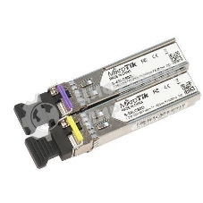 Трансивер SFP S-4554LC80D MIKROTIK