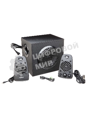 Колонки 980-000403 Колонки Logitech Z-623 2.1 RMS RTL
