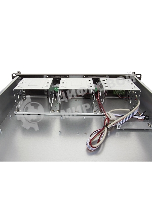 Серверный корпус ExeGate Pro EX281969RUS 2U420-06 RM 19