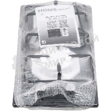 Газовая варочная панель HOMSair HGE323GCBK