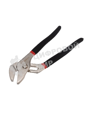 Клещи переставные Rexant 200 мм никелированные, обливные рукоятки
