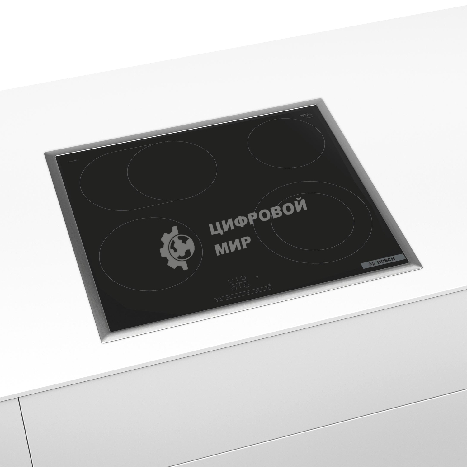 Электрическая варочная панель Bosch PKN645BB2E