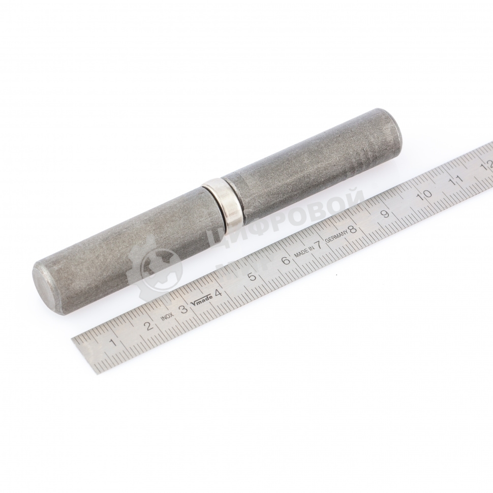 Петля каплевидная Сибртех 14 х 100мм с подшипником