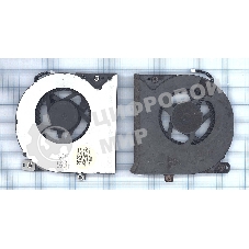 Вентилятор (кулер) для ноутбука Dell Alienware M18X GPU правый