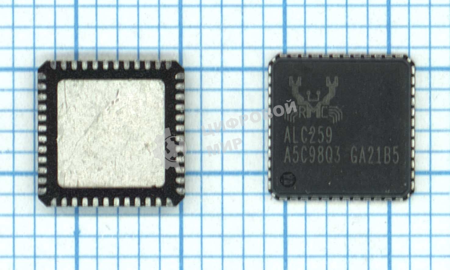 Микросхема ALC259 QFN