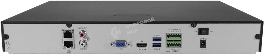 Видеорегистратор Trassir MiniNVR 3232R AF