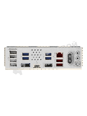 Материнская плата Gigabyte B860M AORUS ELITE WIFI6E ICE, LGA1851, Intel B860, 4xDDR5, 4xSATA, 3xM.2, 1xPCIe 5.0 x16, 1xPCIe 4.0 x4, 1xDP, 2xHDMI, 1x2.5Gb LAN, Wi-Fi 6E, Bluetooth 5.3, 2xUSB-A 10Gbps (Gen2), 4xUSB-A 5Gbps, 4xUSB-A 2.0, 1xUSB-C 20Gbps (USB4), 2x3.5 мм, 7.1, mATX