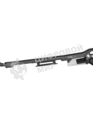 Пылесос вертикальный Deerma DX700 белый, питание от сети, 210 Вт, уборка сухая, пылесборник 0.8 л