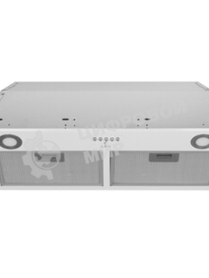 Вытяжка встраиваемая Lex GS Bloc P 900 белый управление: кнопочное (1 мотор)