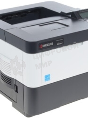 Узел фиксации Kyocera P3045dn