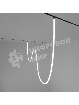 Трековый светильник Slim Magnetic Full light N05 100W 4200K 85028/01