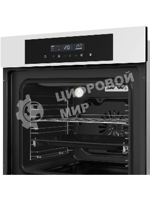 Шкаф духовой электрический Maunfeld AEOD6063W
