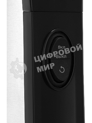 Соковыжималка шнековая Kitfort КТ-1102-3 150Вт серебристый