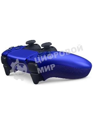 Геймпад Sony DualSense for PlayStation 5/5 Pro, 5 revision, Cobalt Blue CFI-ZCT1W