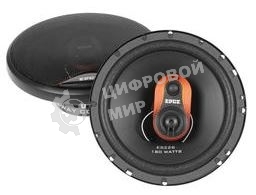 Колонки автомобильные Edge ED226-E8 4Ом 16см (6дюйм) (ком.:2кол.) коаксиальные