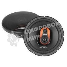 Колонки автомобильные Edge ED226-E8 4Ом 16см (6дюйм) (ком.:2кол.) коаксиальные
