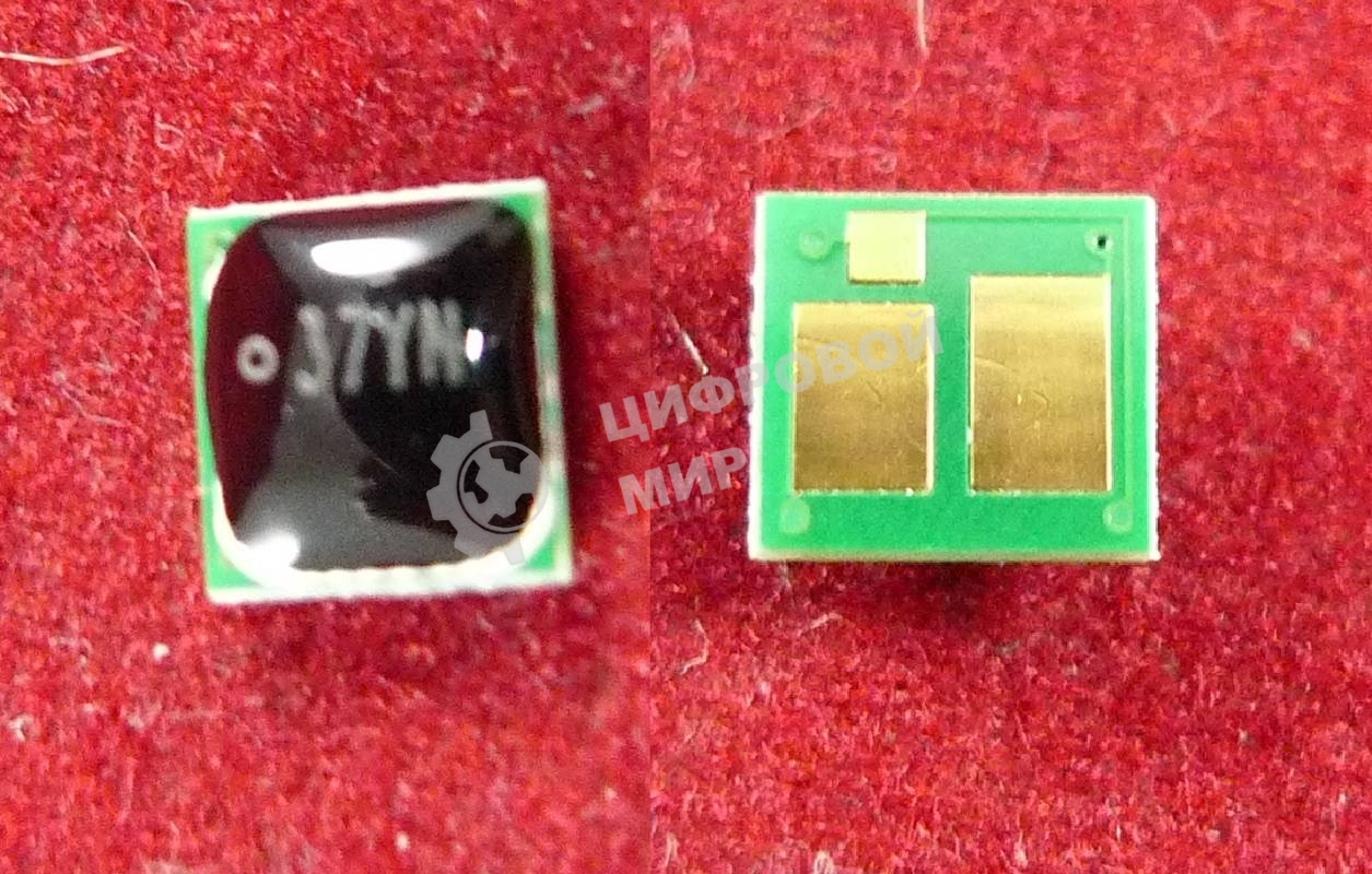 Чип ELP для HP LaserJet M608/M609/M631/M632 (CF237Y), черный, 41K