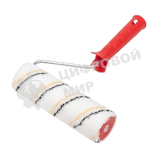 Валик Rexant микрофибра, ворс 9 мм, ширина ролика 180 мм, бюгель 6 мм, Ø 42 мм