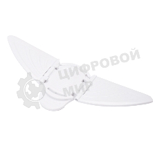 Ограничитель бабочка для раздвижного окна Halsa HLS-S-301 1 шт.