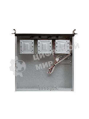 Серверный корпус ExeGate Pro EX281969RUS 2U420-06 RM 19