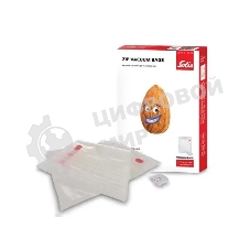 Пакеты Solis 92269 ZIP 26 x 35 см