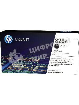 Фотобарабан HP 828A Black (CF358A) черный, 30000 стр, для HP Color LaserJet Enterprise M855/M880/828A