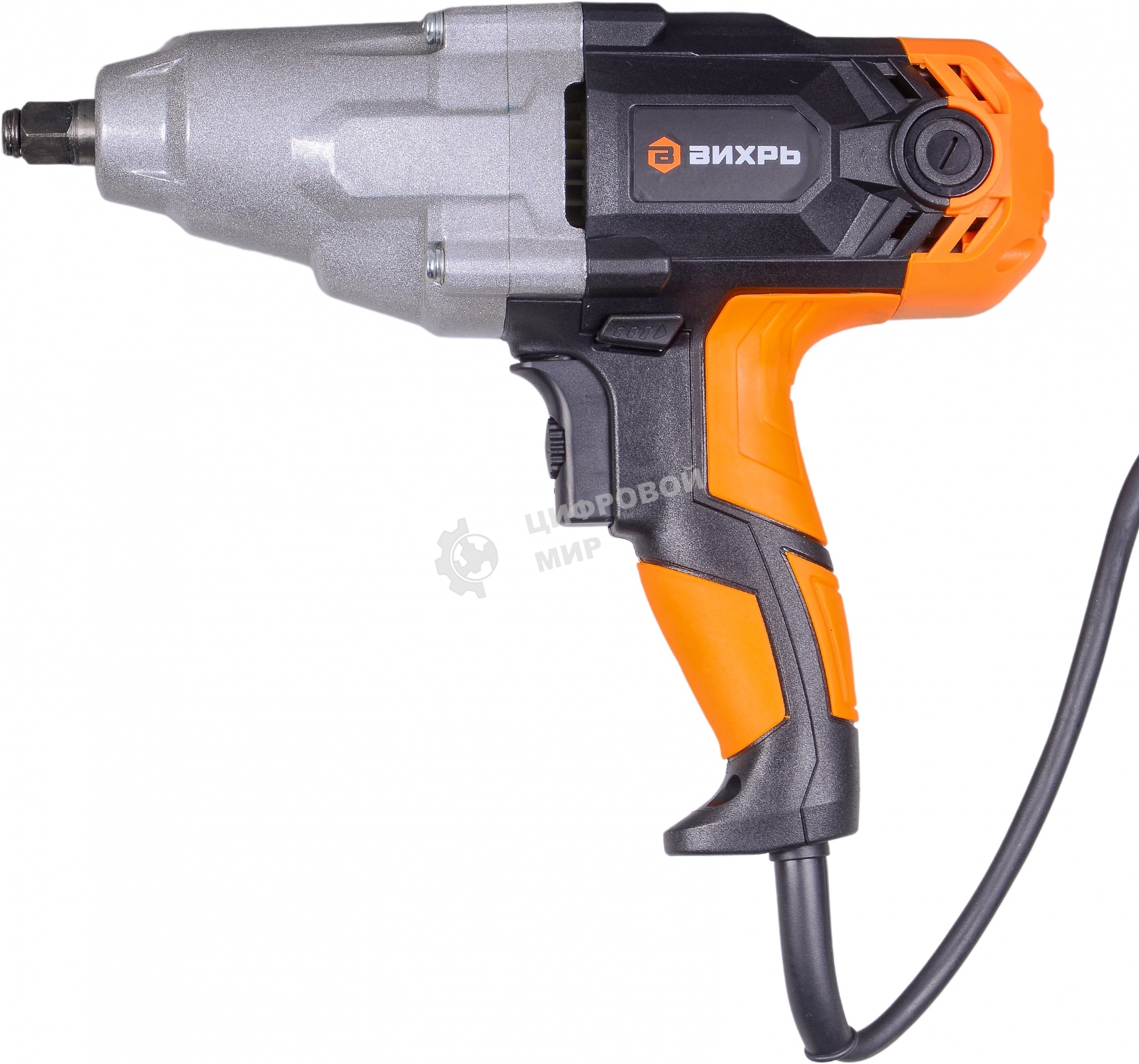 Гайковерт сетевой Вихрь ГС-350НМ
