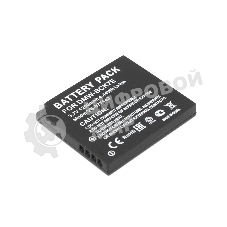Аккумуляторная батарея для фото и видеокамер Panasonic Lumix DMC-FH2 3,7V 1200mAh