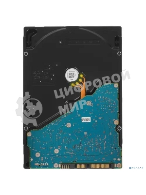 Жесткий диск HDD Toshiba 10Tb 7200rpm SATA 6 Gb/s 256MB 3.5''