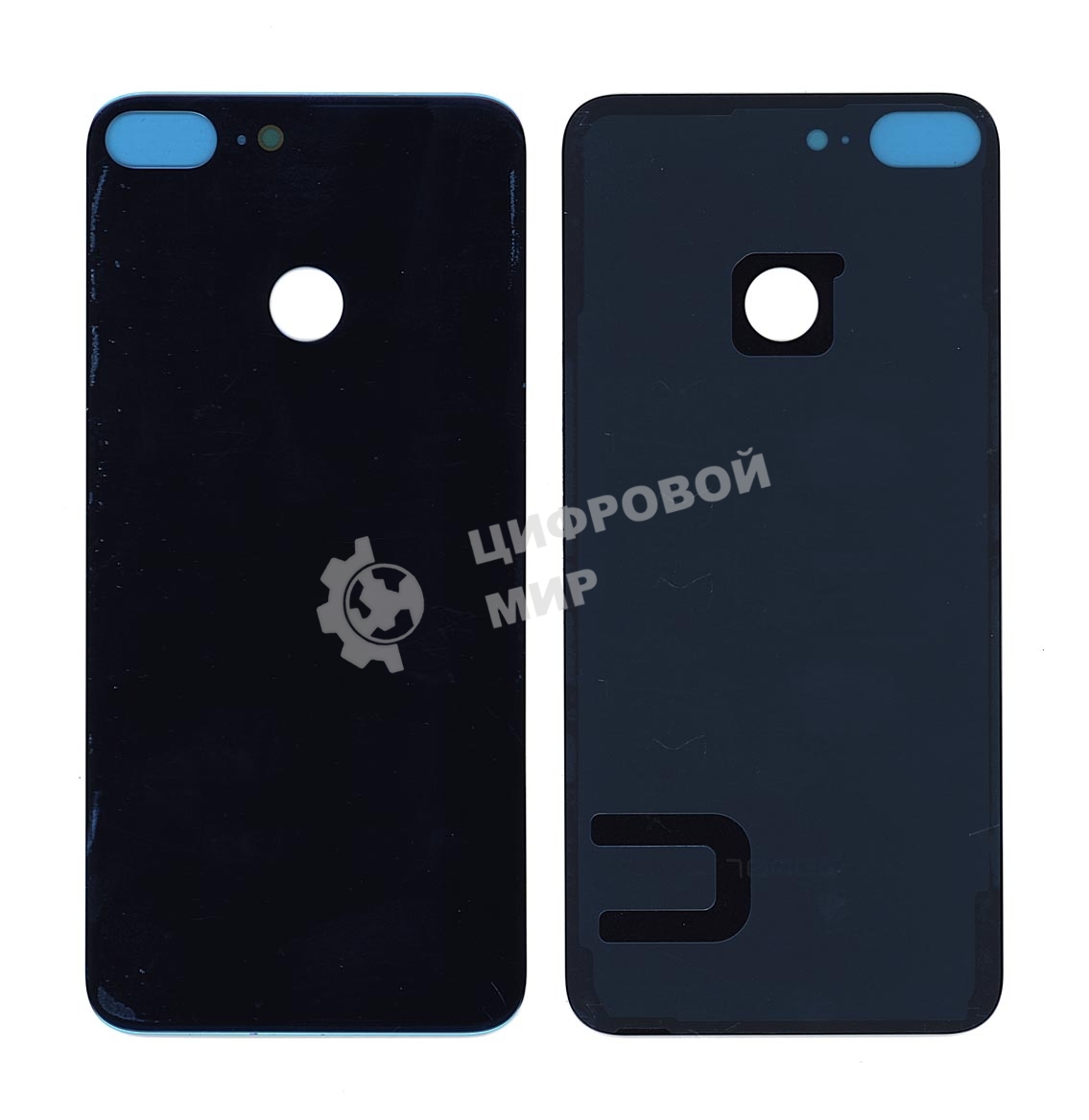 Задняя крышка для Huawei Honor 9 Lite синий