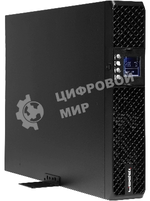 Источник бесперебойного питания Ippon Pacific 3000 2700Вт 3000ВА черный