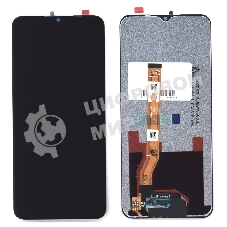 Дисплей для OPPO A57s/A57 (CPH2385) в сборе с тачскрином черный