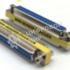 Переходник DB37 мама-мама