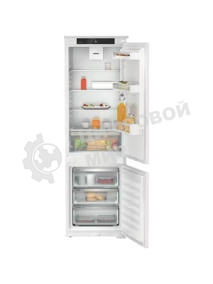 Встраиваемый холодильник Liebherr ICf 5103-22 001 белый двухкамерный 182/80л