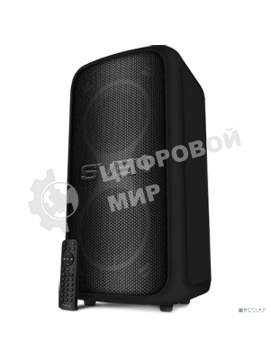 Колонка портативная SVEN АС PS-1000 черный 160W 1.0 BT/3.5Jack 8000mAh