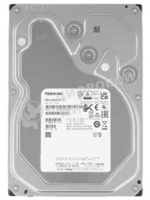 Жесткий диск серверный Toshiba MG10ADA10TE 10Tb 3.5