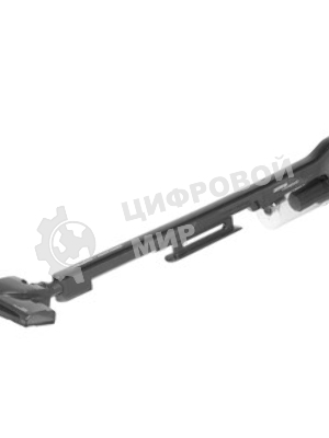 Пылесос вертикальный Deerma DX700 белый, питание от сети, 210 Вт, уборка сухая, пылесборник 0.8 л