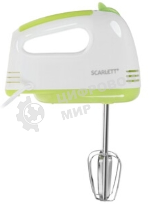 Миксер ручной Scarlett SC-HM40S05 300Вт