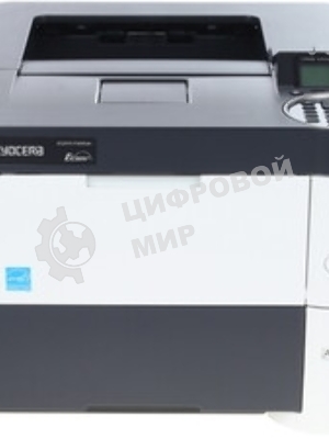 Узел фиксации Kyocera P3045dn