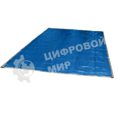 Тент хозяйственный ЭКОС T-5*6 универсальный 5*6м (999152)